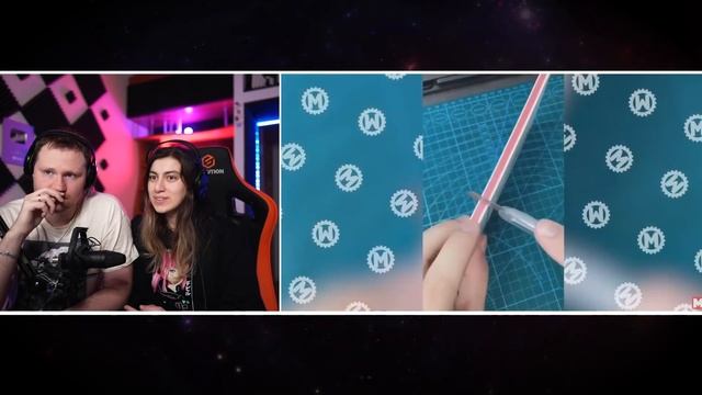 27 Крутых Артов, Вдохновленных Вашими Любимыми Мультфильмами | РЕАКЦИЯ на Мастерскую Настроения смотреть онлайн