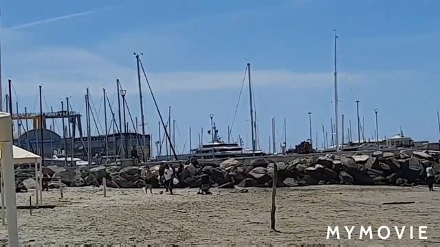 VIP курорт-Виареджио (Тоскана)-мой любимый город Италии ?? смотреть онлайн