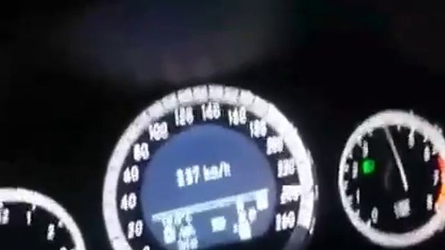 Mercedes W212 E500 4Matic 388PS 0 250 Acceleration