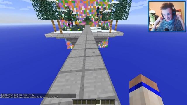 98% ЛЮДЕЙ НЕ ВЫЖЕВАЮТ НА ЭТОЙ ТРОЛЛИНГ ЛОВУШКЕ В МАЙНКРАФТЕ! ТРОЛЛИНГ В MINECRAFT! TROLLING смотреть онлайн