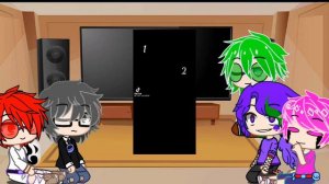 Реакция 13 карт на вару как деку ( читать описание)