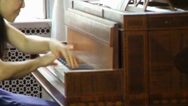 Brahms Sonata D minor Op108 & Beethoven Sonata in Ab major Op110 - Jong-Gyung Park and Katy Johns смотреть онлайн