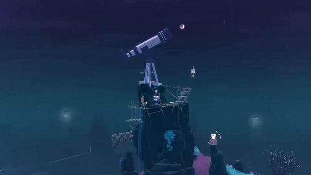 The Gardens Between 7-3 - Walkthrough / Playthrough смотреть онлайн