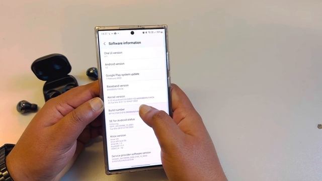 Samsung Galaxy S22 Ultra Audio Sync issue | FIXED | How to Fix Samsung Audio issue смотреть онлайн