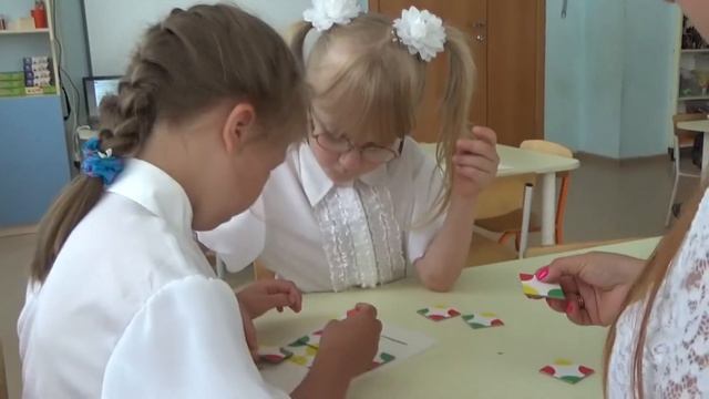 "Мир головоломок" смарт-тренинг для дошкольников смотреть онлайн