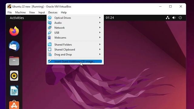 How to Make Ubuntu Full Screen in VirtualBox on Windows 11 PC or Laptop - Hindi смотреть онлайн