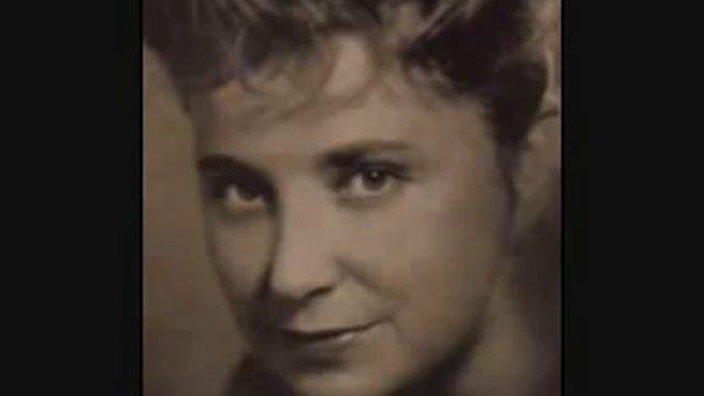 Tamara Milashkina sings Tamara's Romance from 'Demon' by Anton Rubinshtein смотреть онлайн