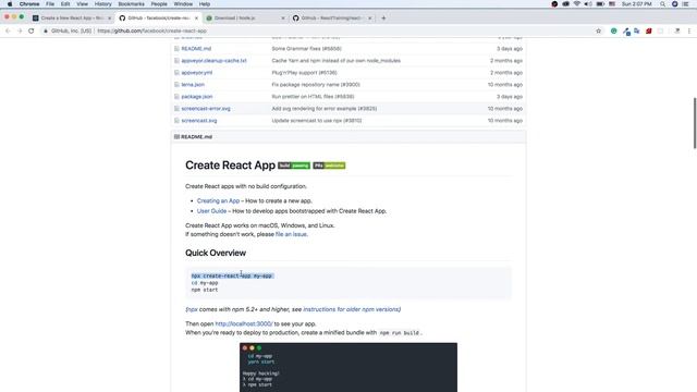 #5 How To Create React App Using Yarn AND NPM смотреть онлайн