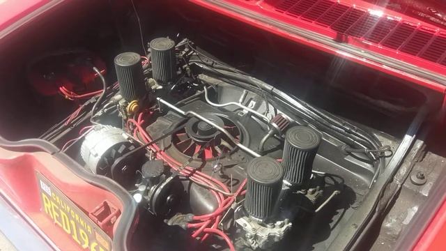 1965 corvair corsa convertible found restore mod custom смотреть онлайн