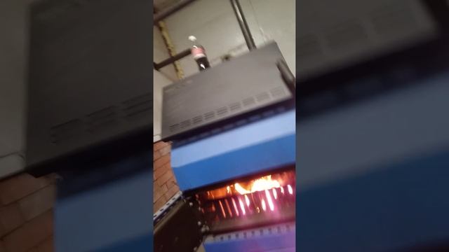 Тополь М 80 кВт тепловой мощности.Друг двигателя Стирлинга смотреть онлайн