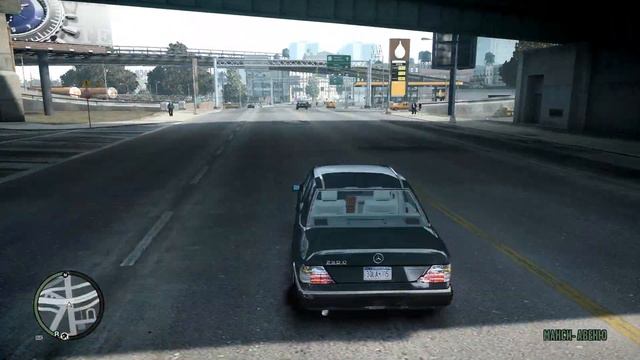 GTA IV низкий fps на R9 290 смотреть онлайн