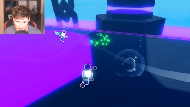 Trolling Noobs with GOJO INFINITY (Blade Ball) смотреть онлайн