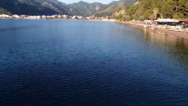 Orka Lotus Beach Hotel Icmeler Turkey