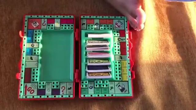 mini monopoly unboxing смотреть онлайн