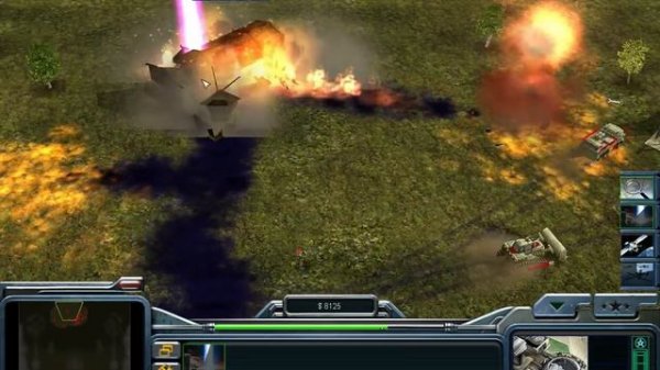 Command & Conquer Generals: Zero Hour - С хрустящей корочкой