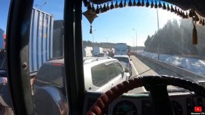 Наглые обочечники поднимают пыль!! Разборки с обочечниками!!