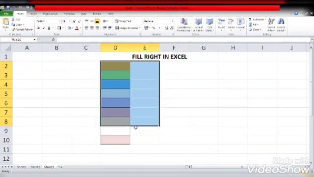 #excel#cell#formatting смотреть онлайн