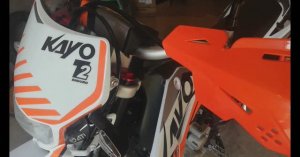 KAYO T2 ENDURO