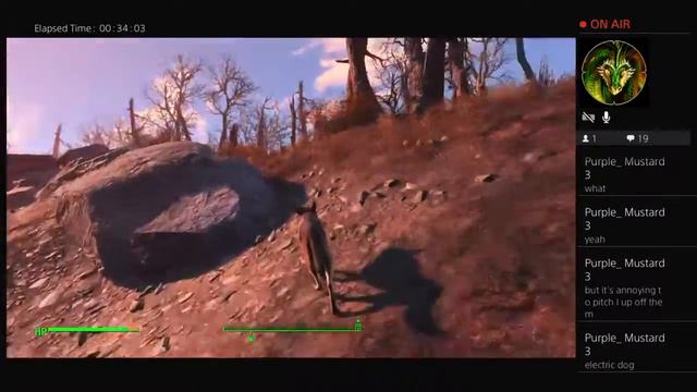 Fallout 4 melee only смотреть онлайн