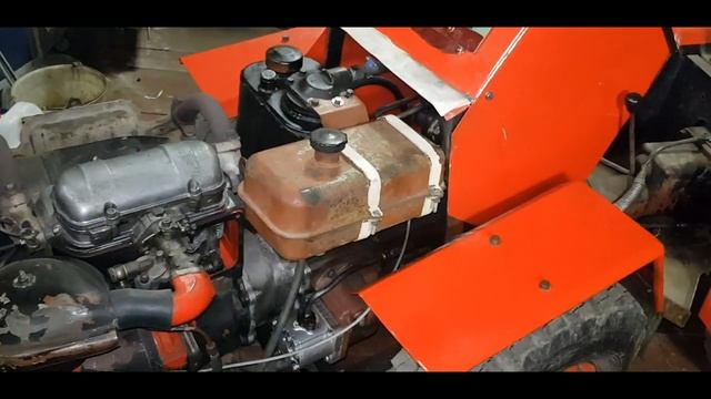 МТЗ 082 Рычаг КПП смотреть онлайн