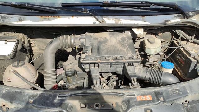 Лот №17994 Mercedes-Benz Sprinter 315CDI 2008 Рефрижератор выставлен на BelAuction.by смотреть онлайн