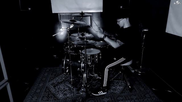 Крутой грув с двумя крэшами\Пользуйся тарелками правильно смотреть онлайн