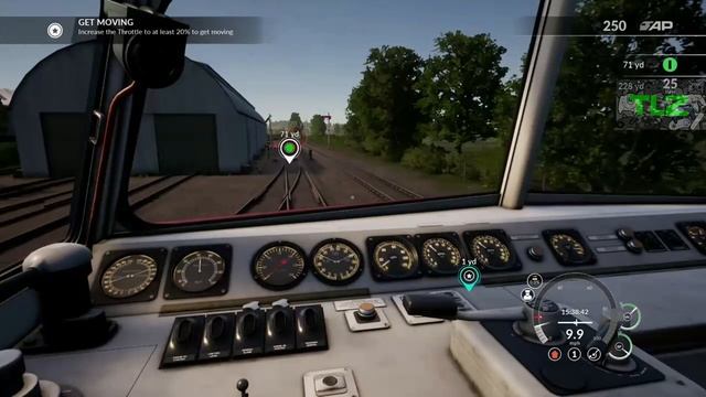 TUTORIAL | CLASS 52 | West Somerset Railway | Train Sim World | Xbox One смотреть онлайн