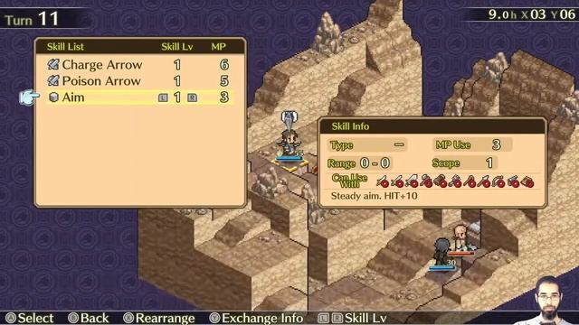 Let's Play: Mercenaries Saga 3: Gray Wolves of War - Part 3 смотреть онлайн
