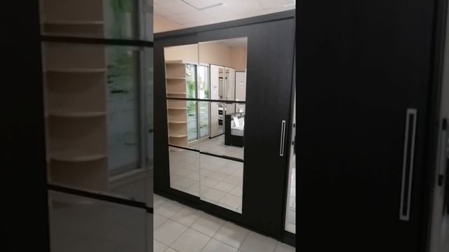 Шкаф купе Крафт 3. Производитель Фабрика БТС смотреть онлайн