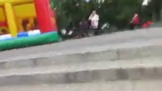 Калининградский парк у памятника В. Высоцкому смотреть онлайн