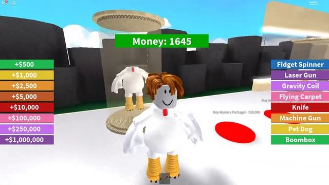 ИГРА "Банк Магнат" - Roblox ?Bank Tycoon ? смотреть онлайн