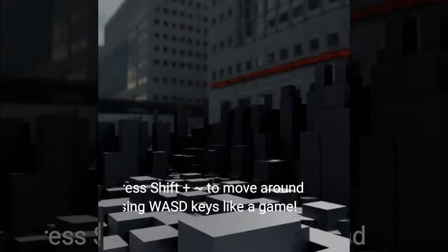 Concept Art Blender Tutorial - Complex Cityscape for Digital Painting смотреть онлайн