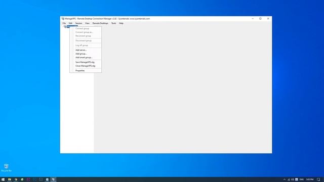 How to manage multiple windows VPS with RDCMan | VPS Tutorial смотреть онлайн