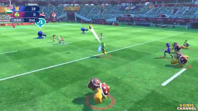 All 24 Events (Tails gameplay) | Mario & Sonic at the Olympic Games Tokyo 2020 (Switch) смотреть онлайн