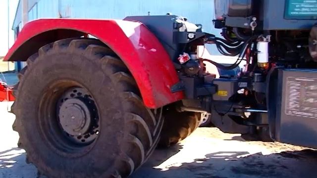 Кировец K-735 \\ ПодшипникМашСамара смотреть онлайн