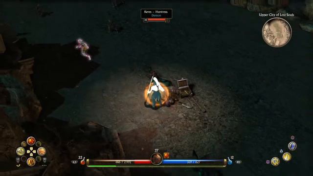 Titan Quest Ice Fighter смотреть онлайн