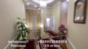 Дом мечта каждого жителя Узбекистана  Продаётся!! Евро дом 4.5 соток 8 комнат цена договорная