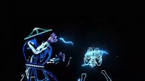 Неоновый Танец