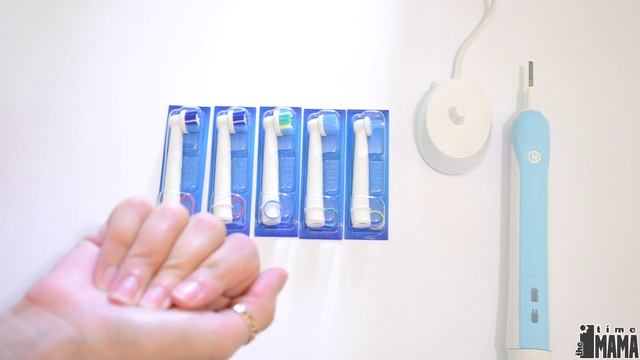 Электрическая зубная щетка Braun Oral-B Professional Care 500 смотреть онлайн
