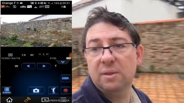 PANASONIC LUMIX FZ 300 (distance du wifi) смотреть онлайн