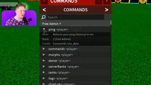 ПОЛУЧИЛ АДМИНКУ НА СЕРВЕРЕ В ROBLOX... смотреть онлайн