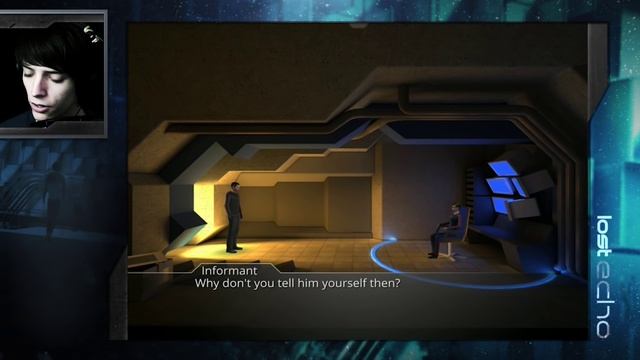 Lost Echo [iOS] / #13 / "Realm of Echoes" / Gameplay смотреть онлайн