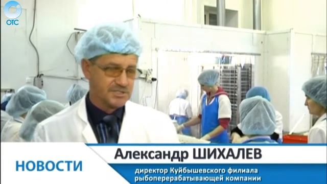 Увеличить объёмы производства рыбы! Как обстоят дела в рыбной отрасли Новосибирской области? смотреть онлайн
