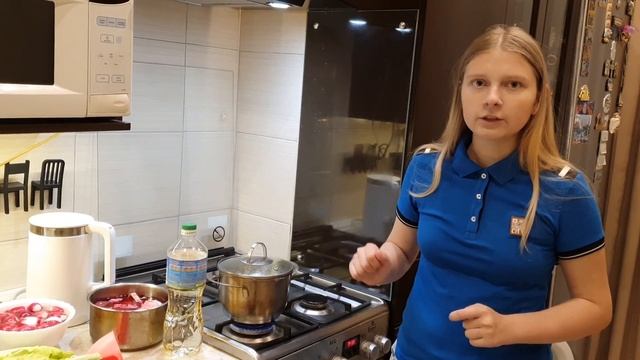 Секрет быстрой варки картошки #КУХНЯ смотреть онлайн