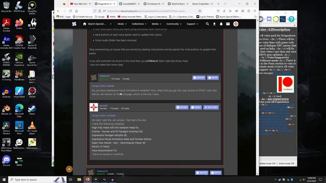DBVO Installation Tutorial (Version 1.0.0) - Skyrim SE смотреть онлайн