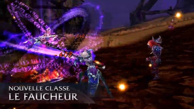 FR - Forsaken World Blood Harvest смотреть онлайн