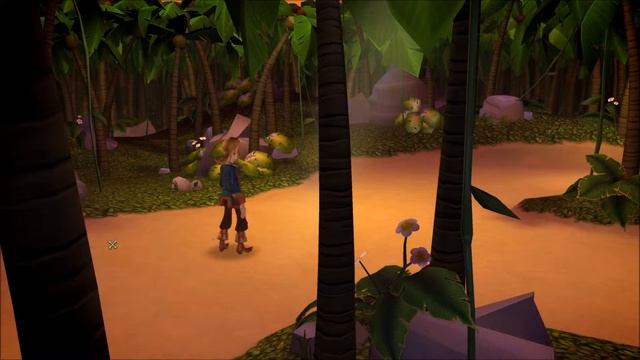 Tales of monkey island chapter 2 The Siege of Spinner Cay part 4 смотреть онлайн