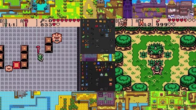 Oracle of Ages and Seasons Multiworld Randomizer | Sun Stone | Part 17 смотреть онлайн