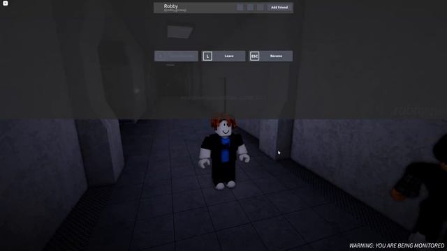 What is Vault 8166? - Roblox Creepypasta смотреть онлайн