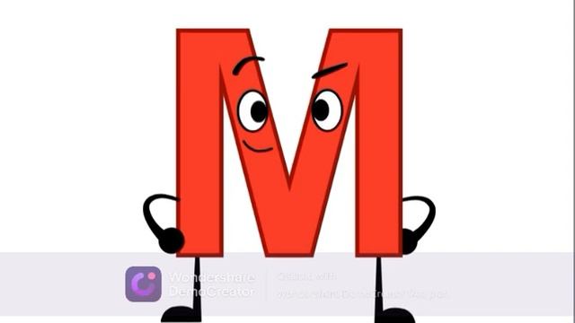 My Jolly Jumpstart Uppercase Letters Band смотреть онлайн